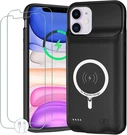 Battery Case For Iphone 11 Upgraded 10000MAH Portable Protective Charging. Fixed Price $68.31.