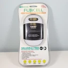 Fujicell Rapid Usb Backup Charger Aaa Batteries Ni-mh/ni-cd. Fixed Price $18.35.