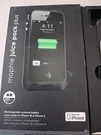 Genuine Mophie Juice Pack Plus For Iphone 4S External Battery Case. Fixed Price $10.00.