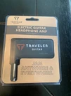 Traveler Guitar Headphone Amp Rechargeable Battery New Jam Anywhere. Fixed Price $34.00.