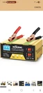 Outerman Car Battery 12V 24V Lithium Charger, Yellow+black. Fixed Price $29.00.