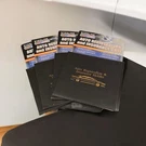 Sterling Auto Registration Iinsurance Case Black Holds Documents Pack Of (WL4). Fixed Price $6.30.