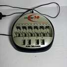 Ansmann Energy 16 Plus Professional Battery Charger For Aaa, C, D, 9V, Usb. Fixed Price $89.95.