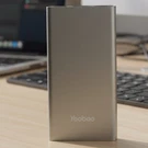 Yoobao A2 20000 Mah Portable Usb Power Bank Battery Pack Charger Gray Only. Fixed Price $9.72.