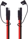 Igreely Sae Extension Cable 10AWG To Quick Disconnect Wire Harness. Fixed Price $18.04.
