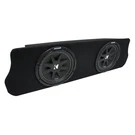 94-04 Ford Mustang Coupe Kicker Comp C12 Dual 12" Custom Sub Box New Final Ohm. Fixed Price $318.95.