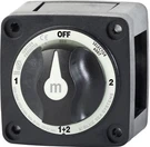 Blue Sea Systems 6007200 Battery Switch Marine Mini On/off Knob Man Black. Fixed Price $29.95.
