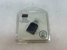 New Syba Sd Uaud Usb Stereo Audio Adapter Media CM119 2.0 Free S/h. Fixed Price $15.99.