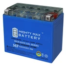 Mighty Max YTX20L-BS Gel Battery For Harley-davidson Flstf Softail Fat Boy 91-14. Fixed Price $59.99.