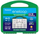Panasonic Eneloop Aaa Rechargeable Batteries Charger Long Lasting 2100 Times. Fixed Price $71.99.
