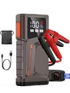 Car Battery Jump Starter, Nusican 2000A Portable Pac.... Fixed Price $35.10.