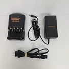 Duracell Nimh Minute Battery Charger 4 Aaa Rechargable Batteries - CEF15NC. Fixed Price $14.95.