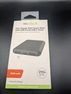 Cellcandy Fast Charge Slim Power Bank 5000MAH Usb & Ports. Fixed Price $9.00.