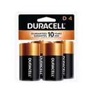 Duracell MN1300R4Z17 Coppertop Alkaline Batteries 4-PACK 041333430010. Fixed Price $28.82.