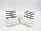 (2X) Zebra SHARECRADLE-01 SAC-TC51-HC4SC1-01 Slot Battery (no Adapter!). Fixed Price $39.95.