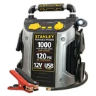 Stanley J5C09 1000 Peak Amp Jump Starter W/120 Psi Compressor New. Fixed Price $72.72.