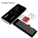 Lizone Laptop Battery For Apple Macbook Pro 15 Inch A1321 A1286 Mid 2009 2010. Fixed Price $50.66.