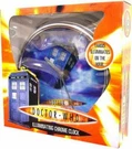 Doctor Who Underground Toys Illuminating Chrome Clock. Fixed Price $27.00.