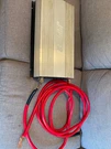 Jupiter 63428 5000W Peak Modified Sine Wave Power Inverter. Fixed Price $250.00.