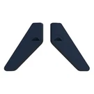 Ironridge CTR-CAP-01-B1 Contour End Caps (l-r Pair). Fixed Price $7.25.