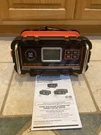 Amp 12V Bench Battery Charger/maintainer Black+decker BC15BD Fully Automatic. Fixed Price $79.75.