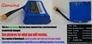 Long Ting Lithium-ion Power Battery LT-PL218 25.2V, 2.0AH, 50.4WH Genuine. Fixed Price $35.49.