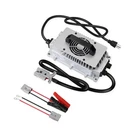 58.4V 20A LIFEPO4 Battery Charger 48V(51.2V) Rechargeable For Lit.... Fixed Price $161.27.