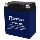 Mighty Max YTX7L-BS Lithium Battery Replaces Yamaha 200 SXR2 Sno-scoot 19-24. Fixed Price $64.99.