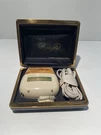 Vintage 1940-50 Remington 60 Deluxe Electric Dry Shaver Broken Pwr Switch. Fixed Price $9.75.
