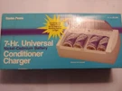 Radio Shack 23-243 7HR Universal Nickle-cadmium Battery Conditioner Charger -new. Fixed Price $21.00.
