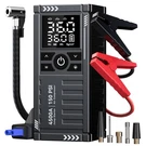 Car Battery Jump Starter With Air Compressor - 4500A 150PSI Portabl... Fast Ship. Fixed Price $111.99.