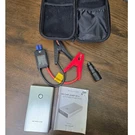 Winplus AC55929 Portable 8000MAH Car Jump Start & Power Bank With Case Cables. Fixed Price $40.94.