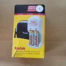 Kodak 2009 K630 Compact Wall Charger With Camera Case And Accessory Kit /sealed. Fixed Price $12.00.