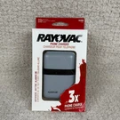Rayovac PS93GY Always 6000 Mah Portable Phone Charger Power Bank Grey 2 Usb. Fixed Price $14.97.