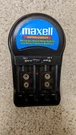 Maxell Class 2 Battery Charger V-3969 Ni-cd Ni-mh 9V Rechargeable Batteries. Fixed Price $9.99.