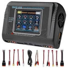 240W Dual Lipo Battery Charger, Car 10A 1S-6S Balance. Fixed Price $72.99.