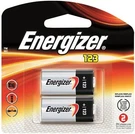 Eveready 131389 Lithium Photo Battery, 123, 3V, 2/PACK, Sold As Each. Fixed Price $28.22.