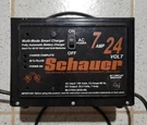 Schauer MLC7024 Amp Volt Multi-mode Smart Charger. Fixed Price $10.00.