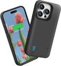Battery Case For Iphone 15 Pro Max 6000MAH Rechargeable Extended. Fixed Price $68.22.