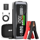 Mostool M6 Car Jump Starter, 3000A Peak 12V Battery Power Pack W.... Fixed Price $115.90.
