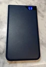 Shen Zhen Dns Battery Pack Model 16WM5126 Blue Dual Slim Design Usb Charger.... Fixed Price $9.50.