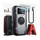 Portable Car Jump Starter With Air COMPRESSOR,5000A 150PSI Batt... Fast Ship. Fixed Price $132.96.