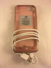 Press Play Venue Extended Battery Charging Case Rose Gold Iphone. Fixed Price $20.78.