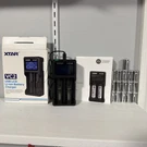 Xtar VC2 Li-ion Battery Charger Usb Lcd Display 10440 26650 18650 Imr 3.6/3.7V. Fixed Price $15.00.