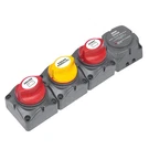 Bep Horizontal Battery Distribution Cluster F/single Engine W/two Batte.... Fixed Price $208.02.