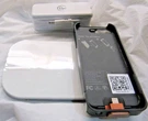 Duracell Powermat Powersnap Kit Iphone 5,5S,5SE Charging Case Battery Backup. Fixed Price $14.99.