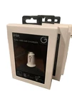 3 Ihip Cute Power 2.4A Rapid Car Charger - Plug Charging With Dual Usb Ports. Fixed Price $15.99.