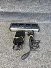 Intermec Mdl AC13 Battery Charging Station With Power Supply, No Batteries. Fixed Price $39.60.