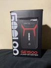 Gooloo GE1500 Jump Starter Power Pack Starthilfe Out 1500A Peak Car. Fixed Price $37.95.