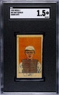 Ray Schalk 1923 W515-1 Hand Cut Strip Card #51 Sgc 1.5 Chicago White Sox Hof. Fixed Price $149.00.